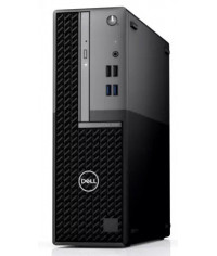  Dell Optiplex 3080 SFF Intel®QUAD Core™ i3-10100@3.6-4.3GHz|16GB RAM|256GB SSD|DP+HDMI|Windows 10/11 PRO Trieda A Zár. 3roky